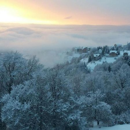 Goma Kop Apartmani Kopaonik Exterior foto