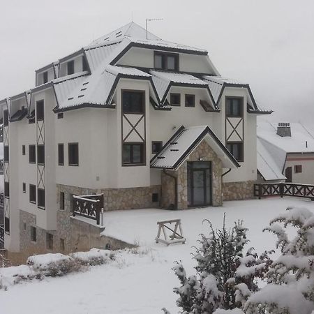Goma Kop Apartmani Kopaonik Exterior foto