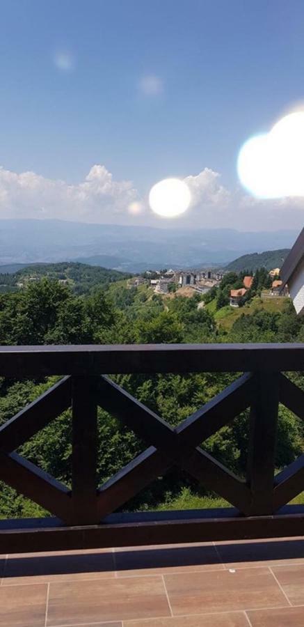 Goma Kop Apartmani Kopaonik Exterior foto