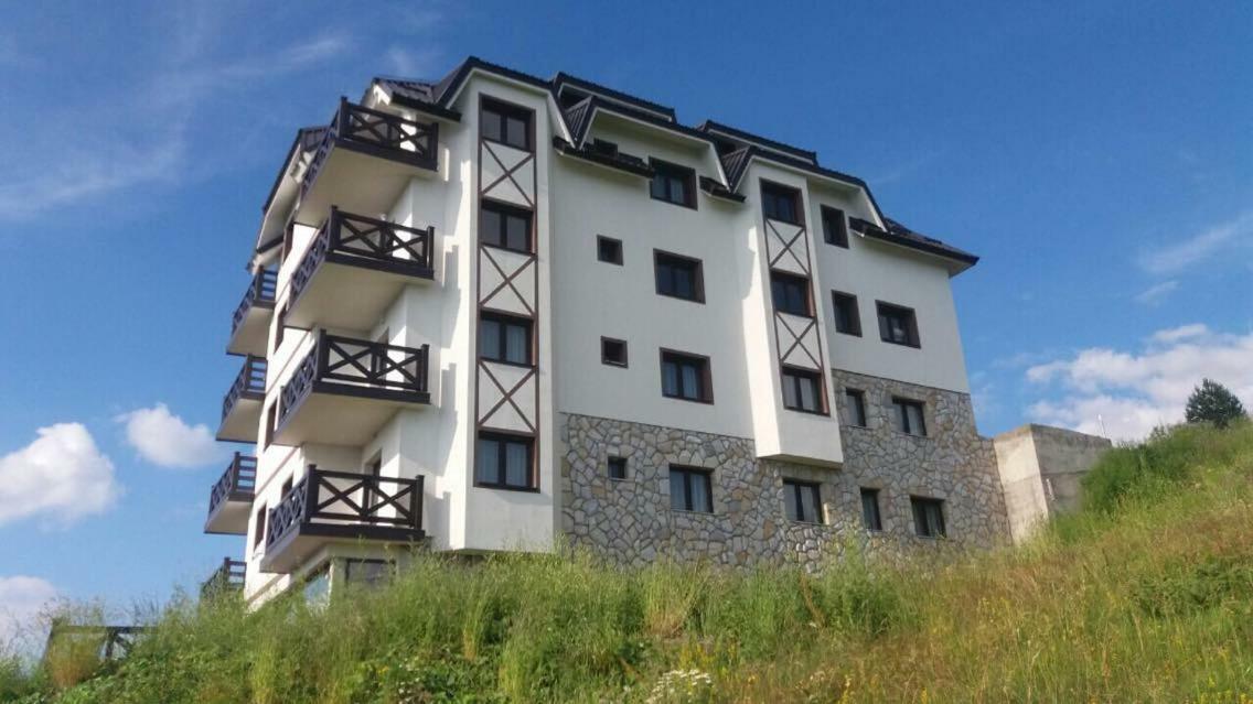 Goma Kop Apartmani Kopaonik Exterior foto