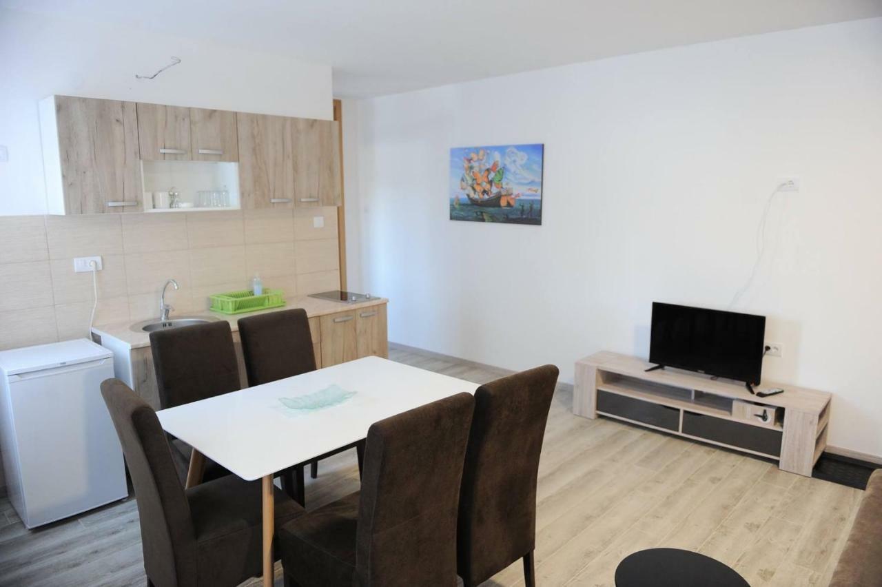 Goma Kop Apartmani Kopaonik Exterior foto