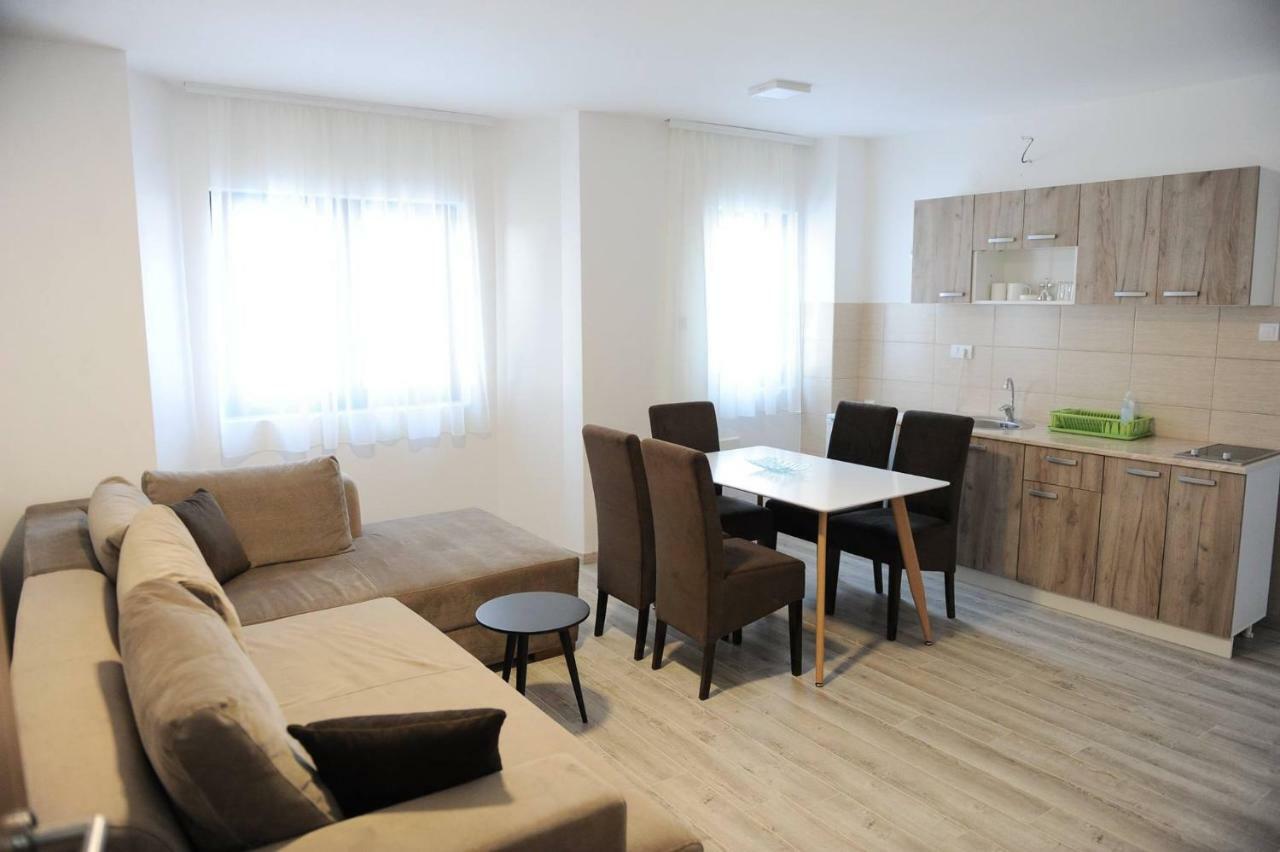 Goma Kop Apartmani Kopaonik Exterior foto