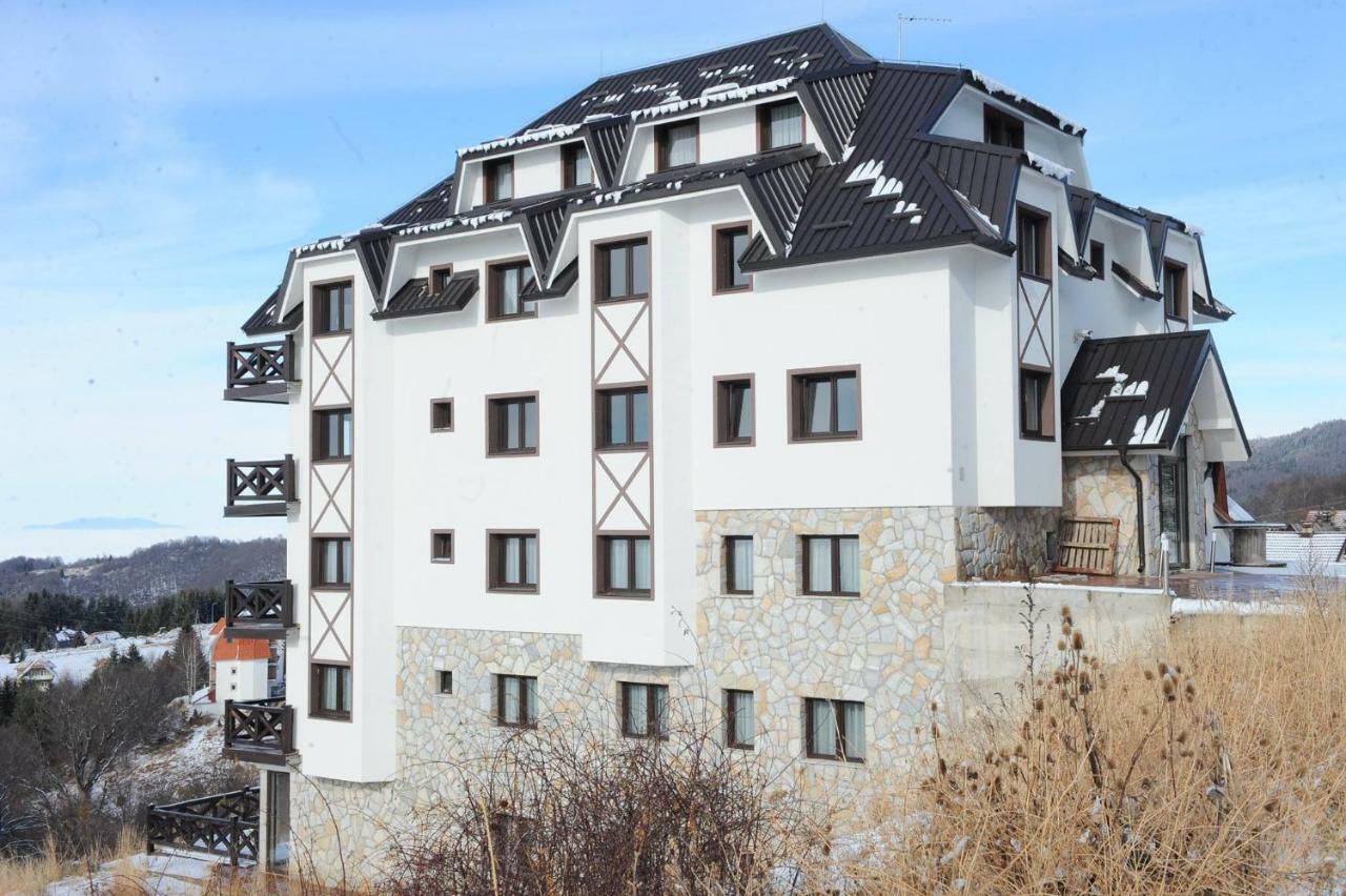 Goma Kop Apartmani Kopaonik Exterior foto