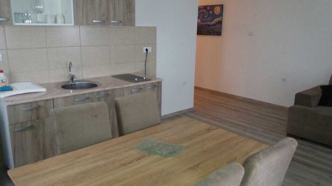 Goma Kop Apartmani Kopaonik Exterior foto