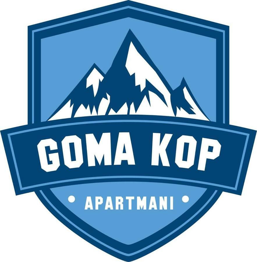 Goma Kop Apartmani Kopaonik Exterior foto