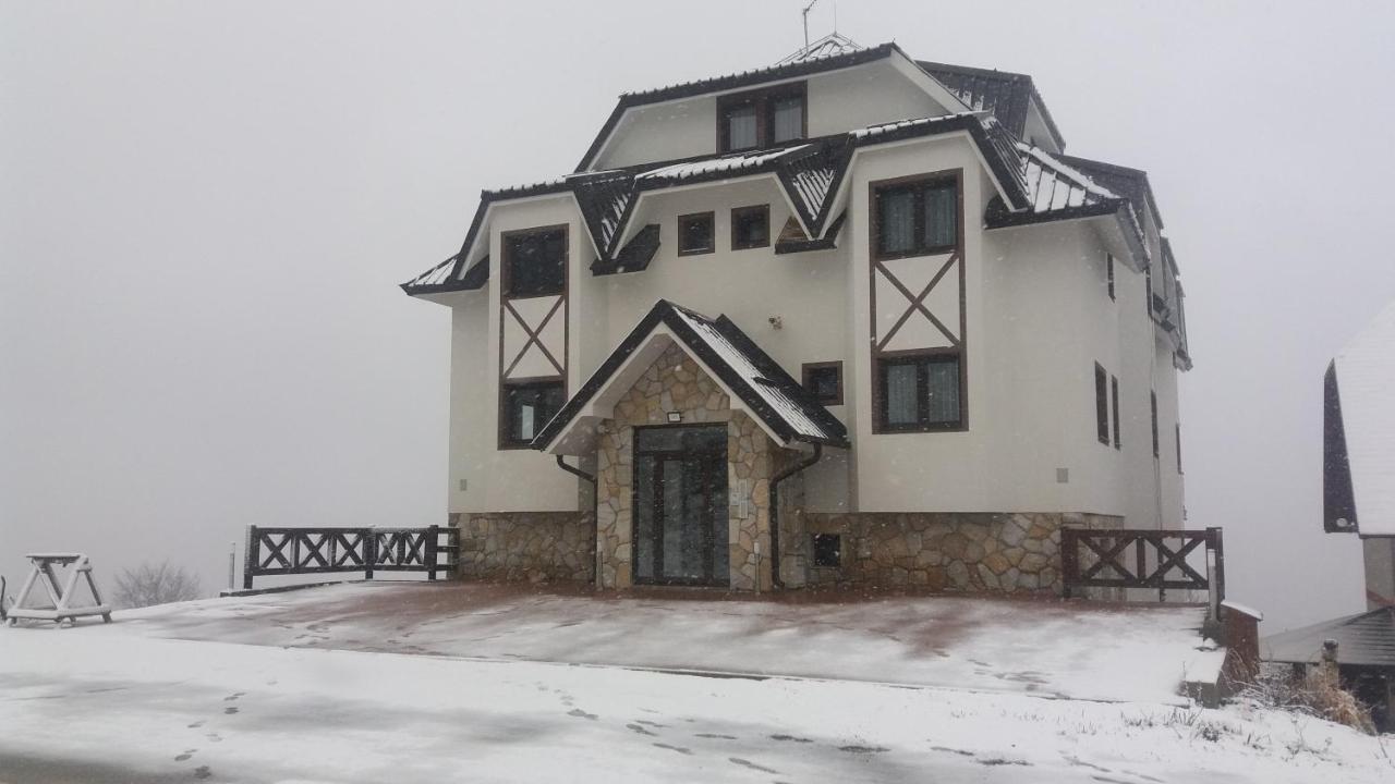 Goma Kop Apartmani Kopaonik Exterior foto
