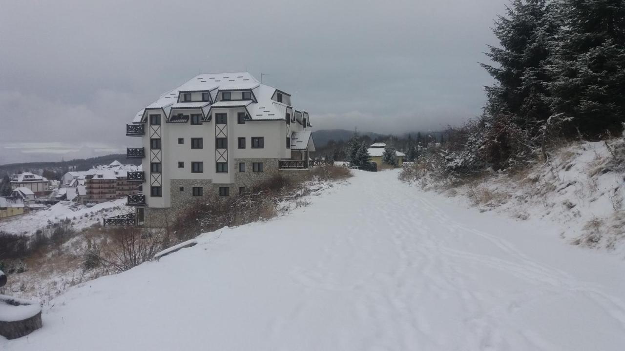 Goma Kop Apartmani Kopaonik Exterior foto